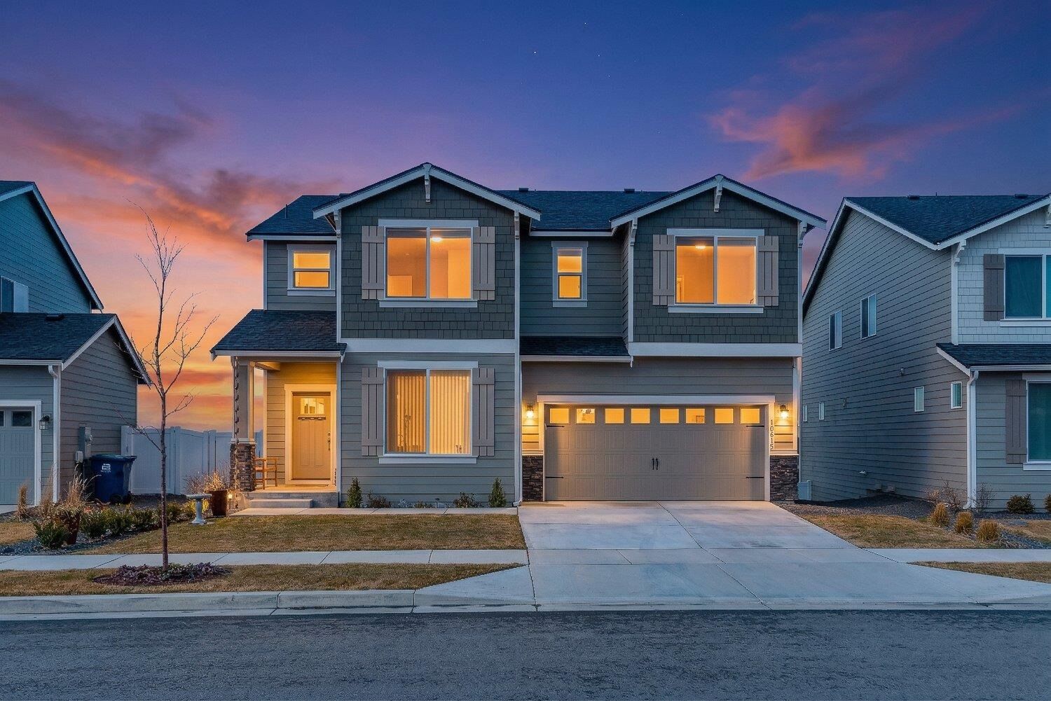 Property Photo:  10615 N Paiute Dr  WA 99208 