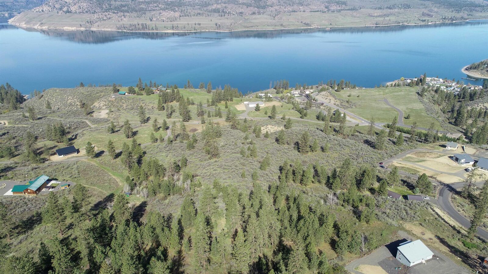 Property Photo:  Xxx Gunsight Bluff  WA 99122 