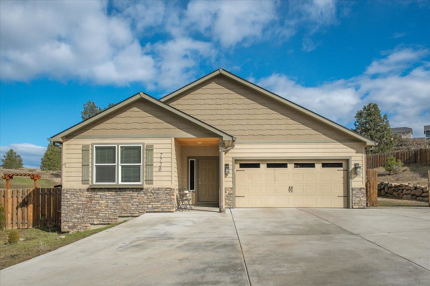 Property Photo:  7720 N Austin Rd  WA 99208 