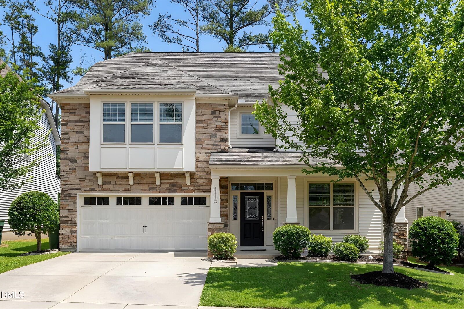 Property Photo:  4118 Plum Branch Drive  NC 27519 