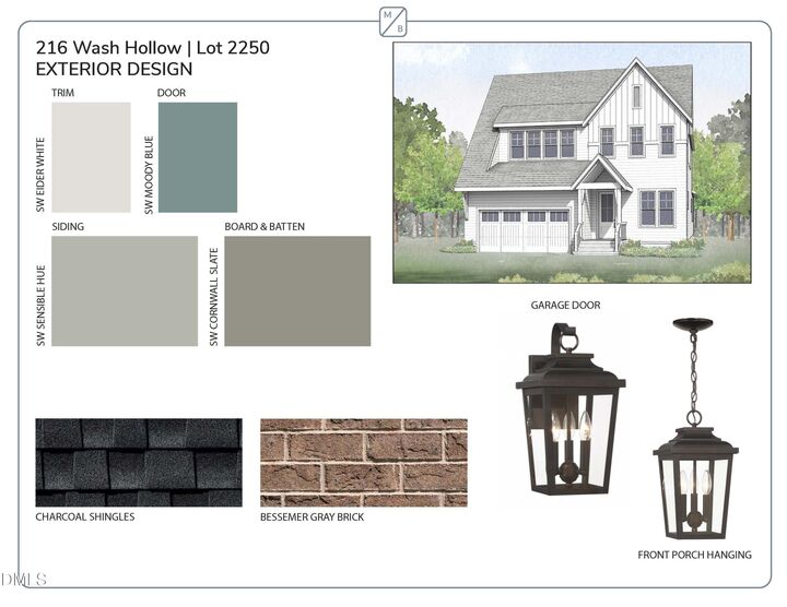 Property Photo: 216 Wash Hollow Drive NC 27591