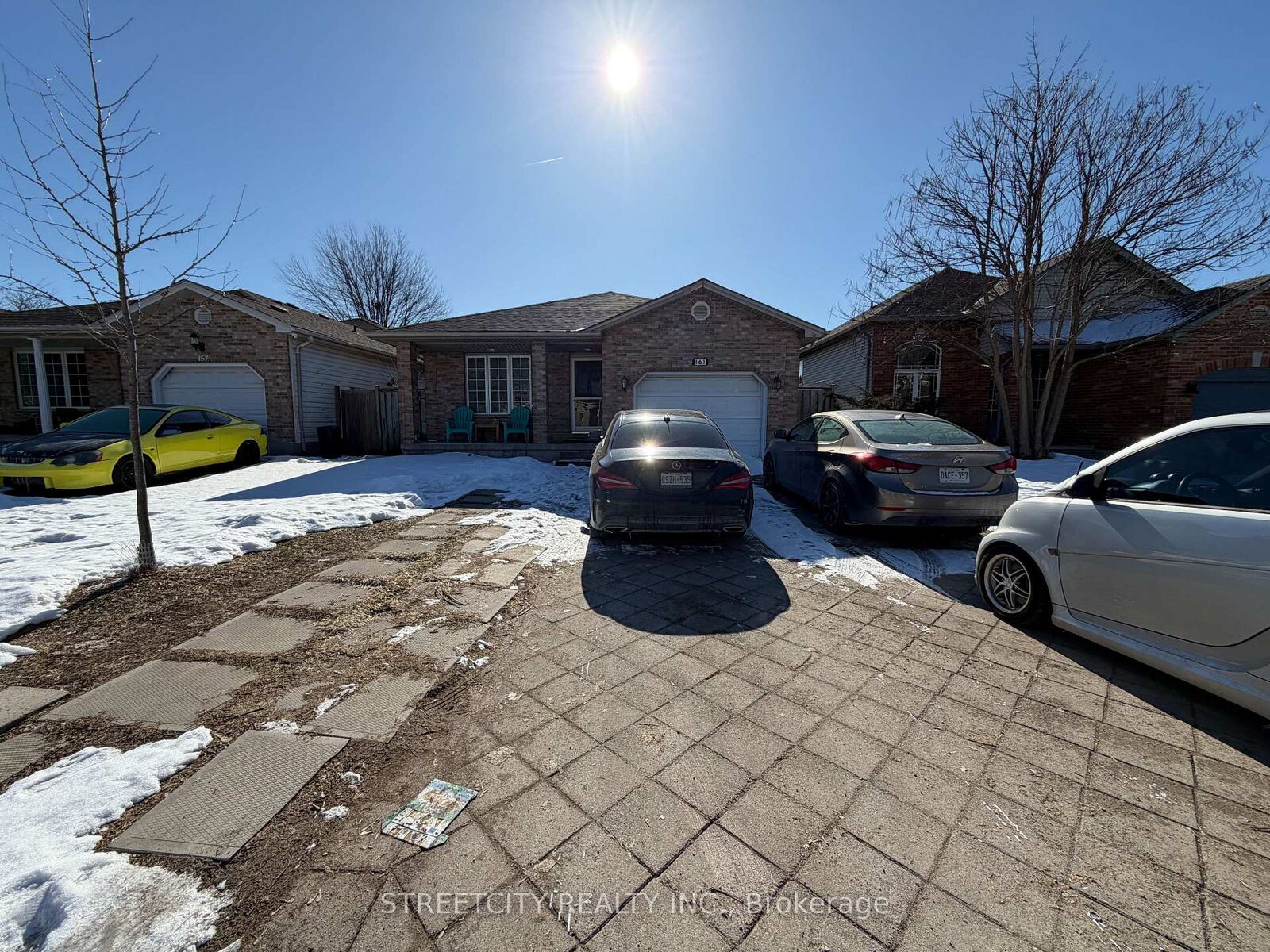 Property Photo: 161 Thurman Circle ON N5V 4Z1
