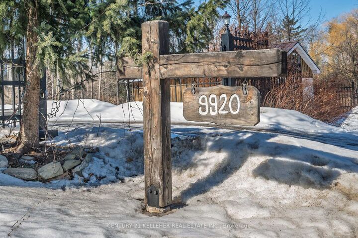 Property Photo:  9920 Regional Road 25 Road  ON L9T 2X7 