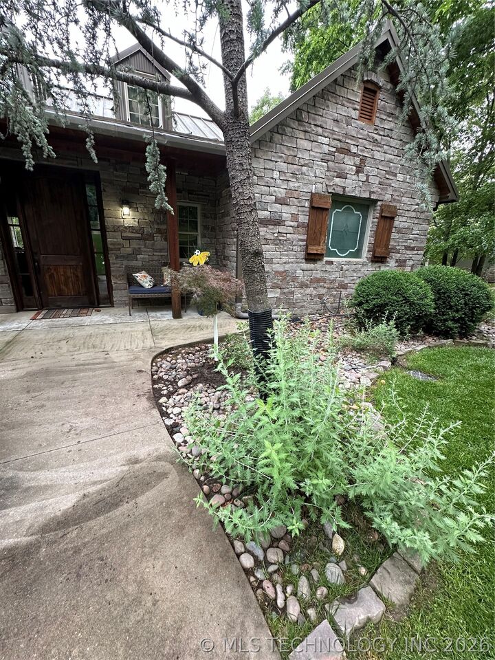 Property Photo:  33689 Spruce Grouse Lane  OK 74331 