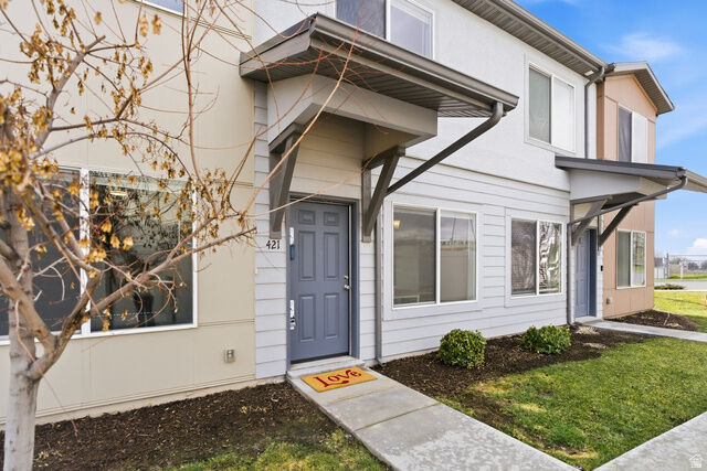 Property Photo:  421 E Penny Ln  UT 84015 