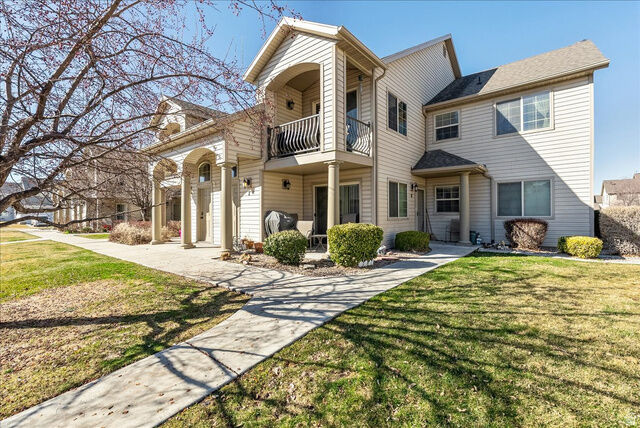 Property Photo: 482 S 2500 W 7 UT 84663