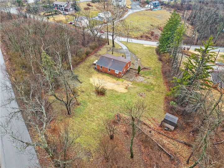 Property Photo:  134 Baldwin Rd  PA 15106 
