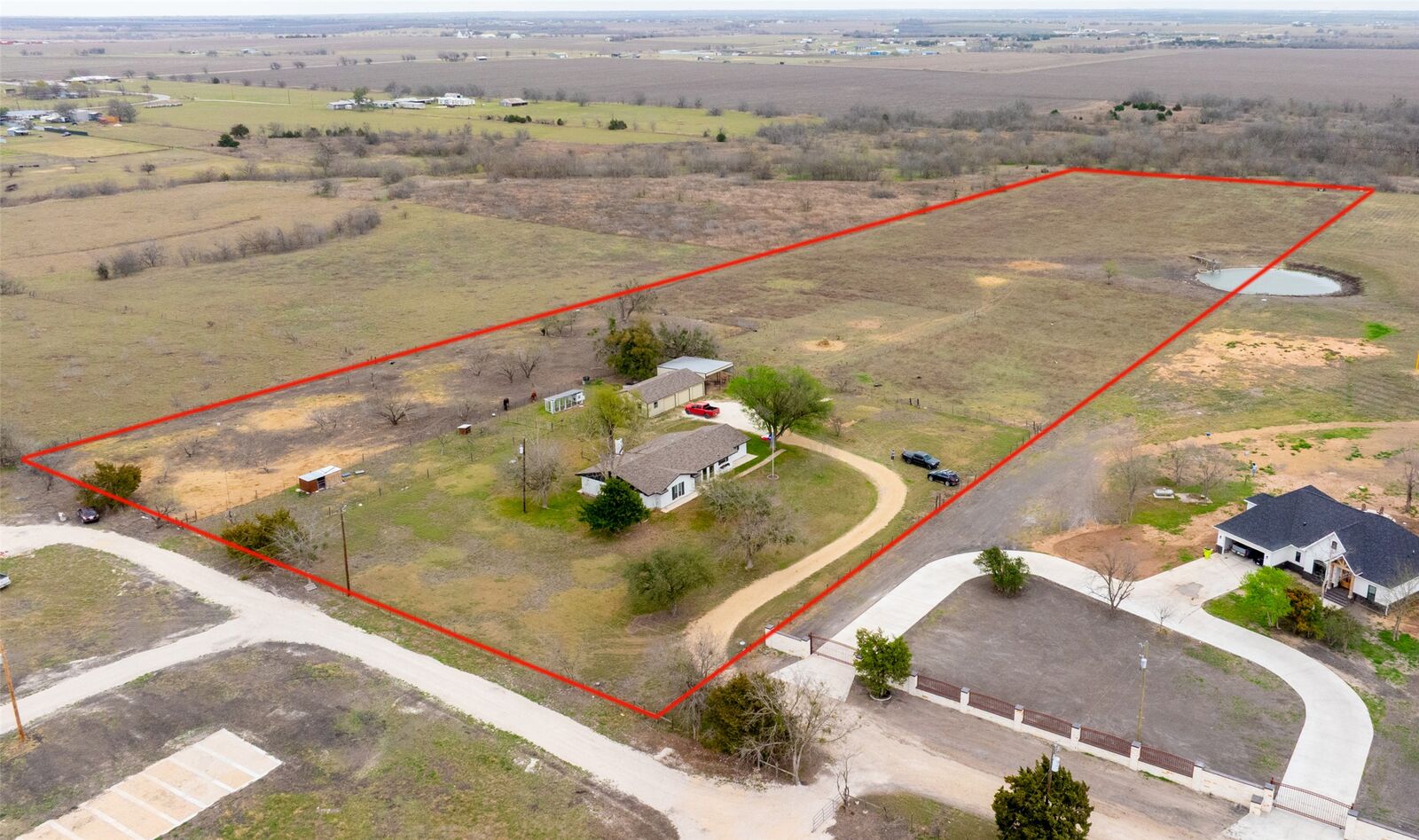 Property Photo:  16117 Bobby Road  TX 78653 
