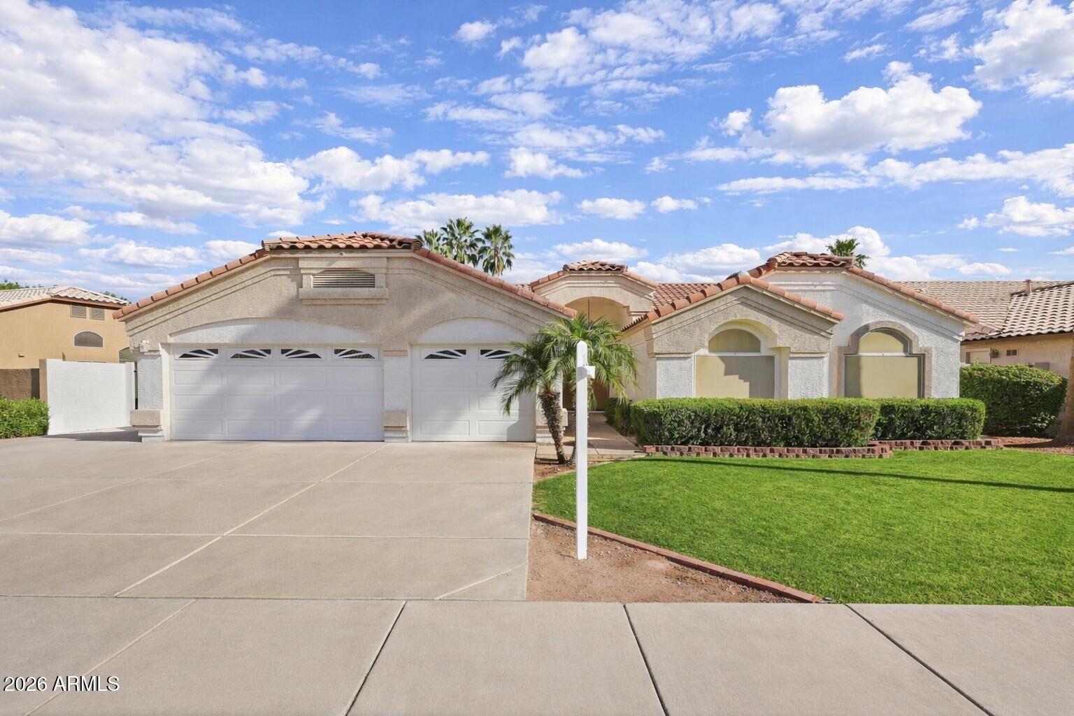 Property Photo: 12434 W Monte Vista Road AZ 85392
