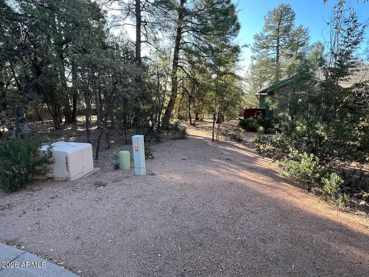 Property Photo:  821 W Eagle Ridge Circle -  AZ 85541 