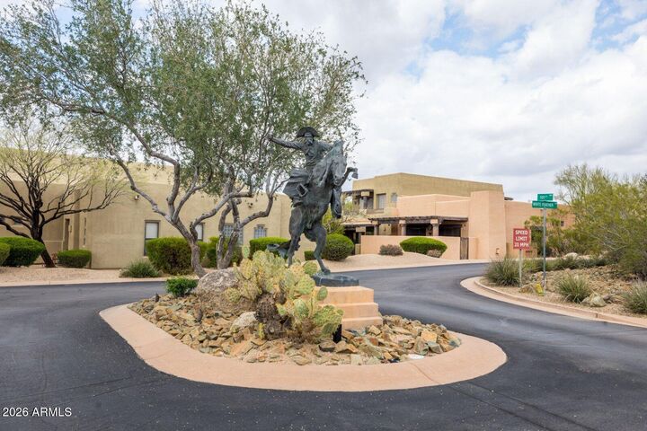 Property Photo:  10152 E White Feather Lane  AZ 85262 