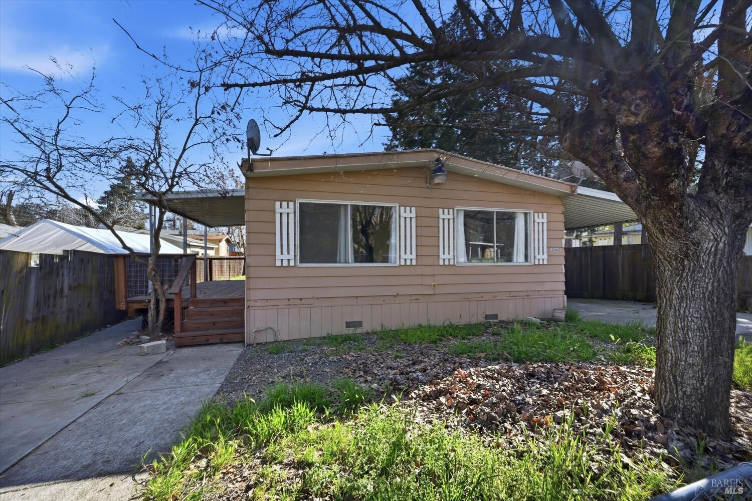 Property Photo: 3562 Mountain View Street CA 95422