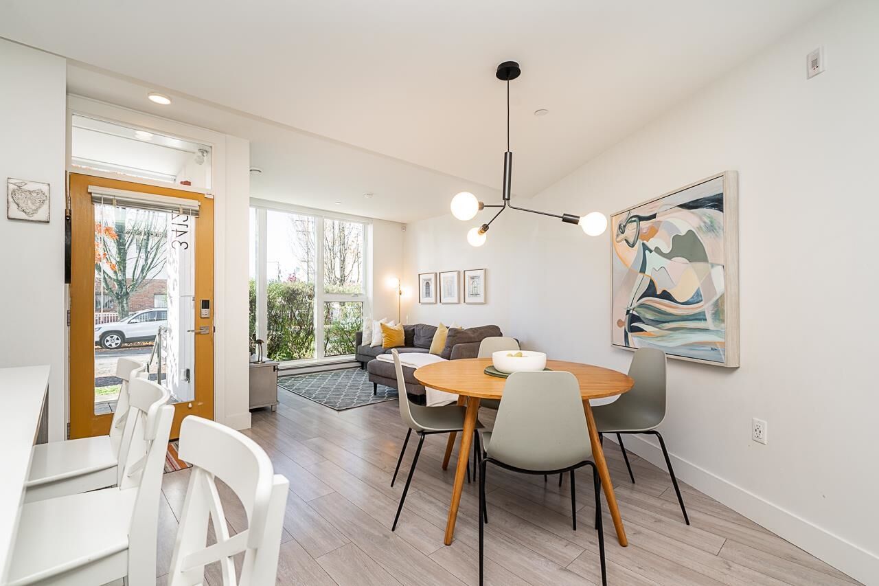 Property Photo: 3412 St. Catherines Street BC V5V 3C4