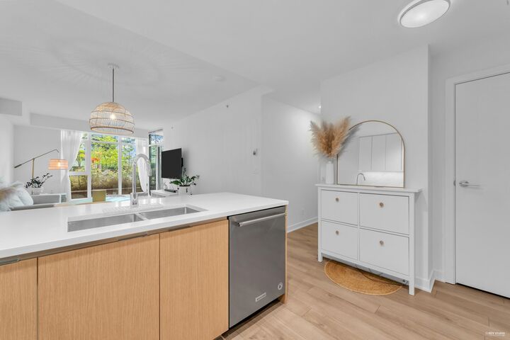 Property Photo: 8940 University Crescent 103 BC V5A 0E7