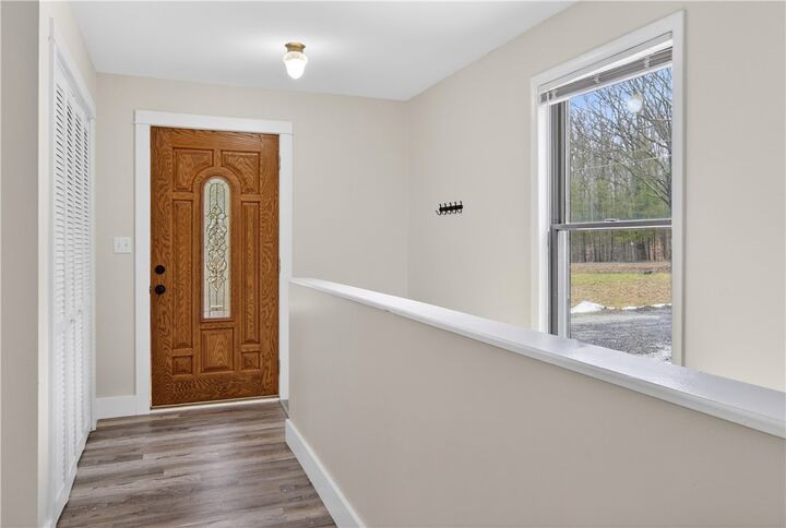 Property Photo:  582 King Road W  NY 14850 