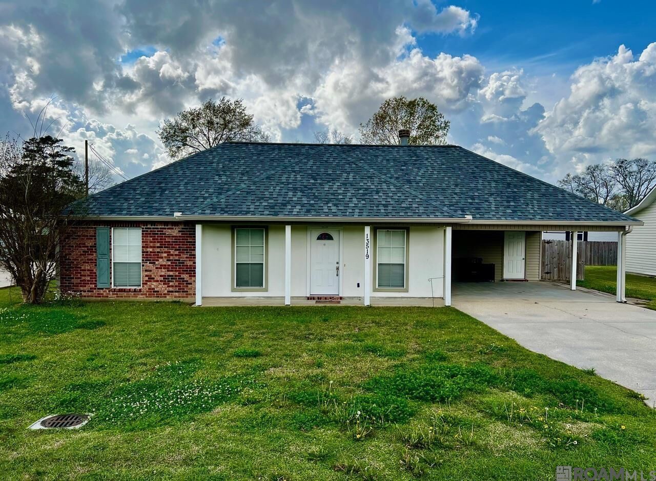 Property Photo:  13519 Chase St  LA 70737 