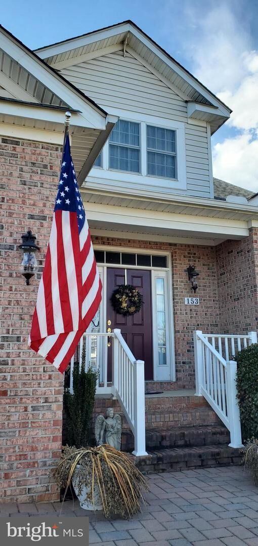 Property Photo: 153 Harvest Ridge Drive VA 22601