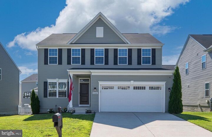 Property Photo: 5360 Holley Oak Lane VA 22407