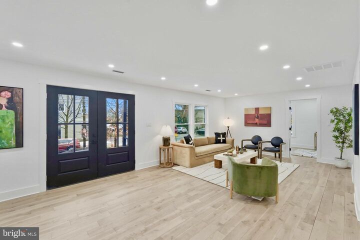 Property Photo:  1355 Longfellow Street NW  DC 20011 