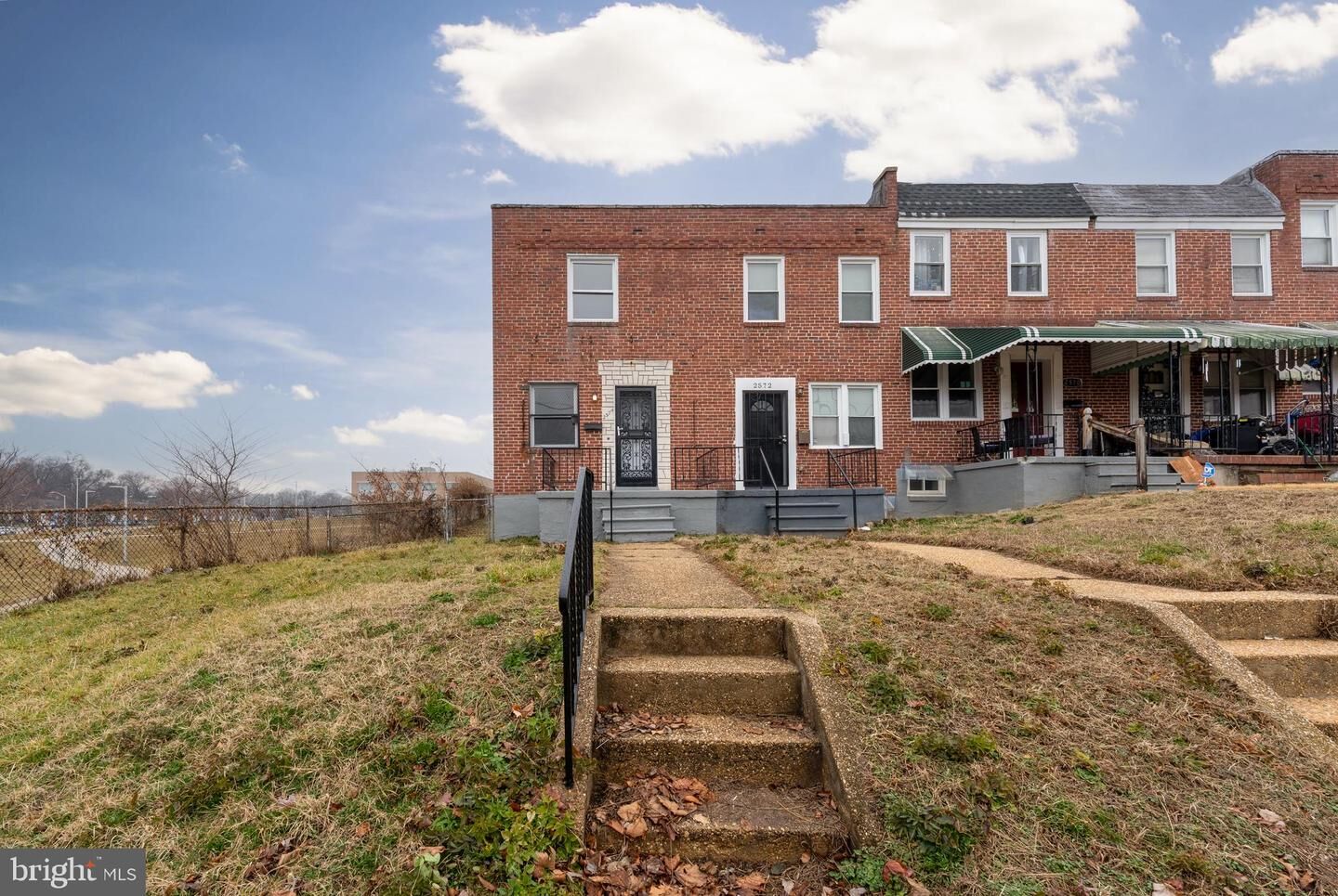 Property Photo:  2574 W Lafayette Avenue W  MD 21216 