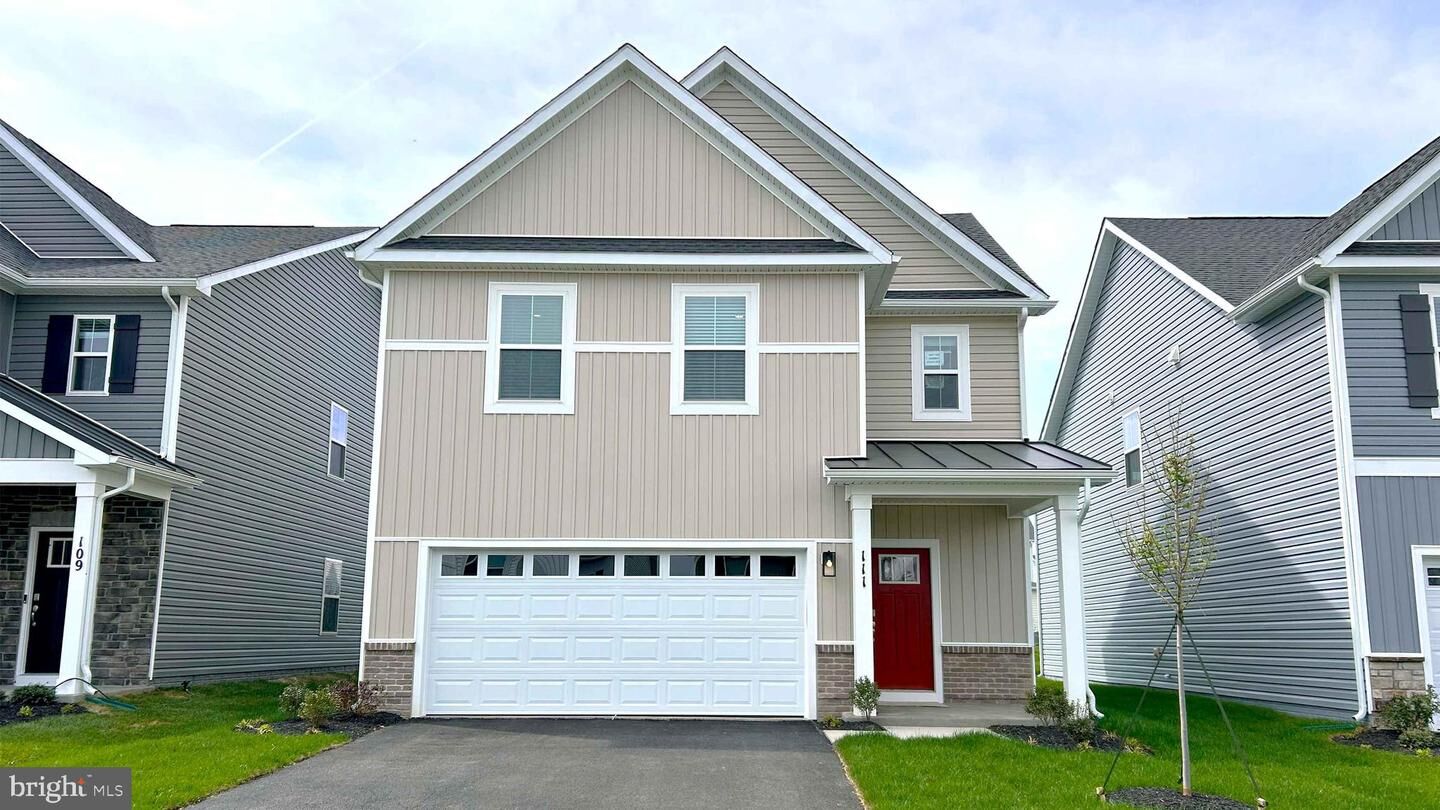 Property Photo:  136 Wappinger Terrace  VA 22602 