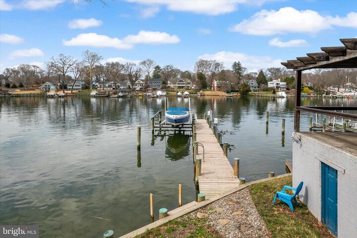 Property Photo:  306 Riverside Drive  MD 21122 