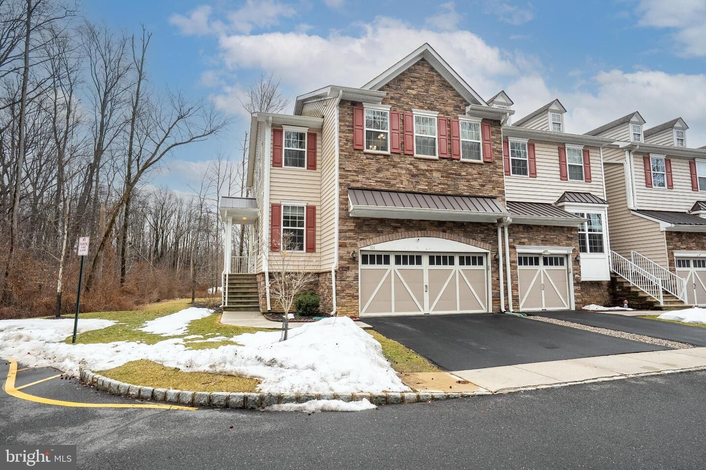 Property Photo: 101 Baker Street NJ 08852