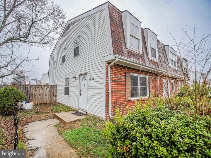 Property Photo:  8519 Pioneer Drive  MD 21144 