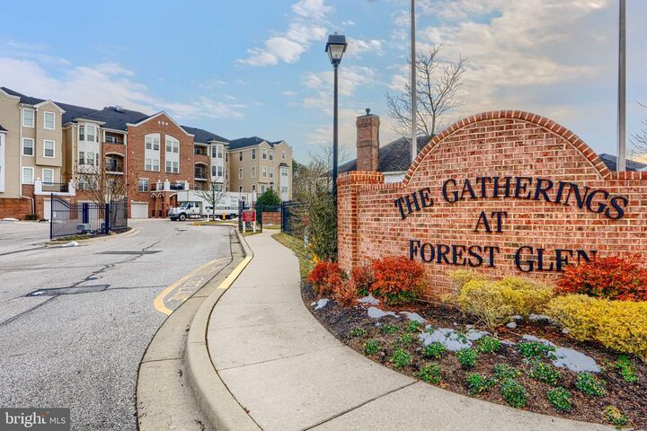 Property Photo:  8609 Wintergreen Court 403  MD 21113 