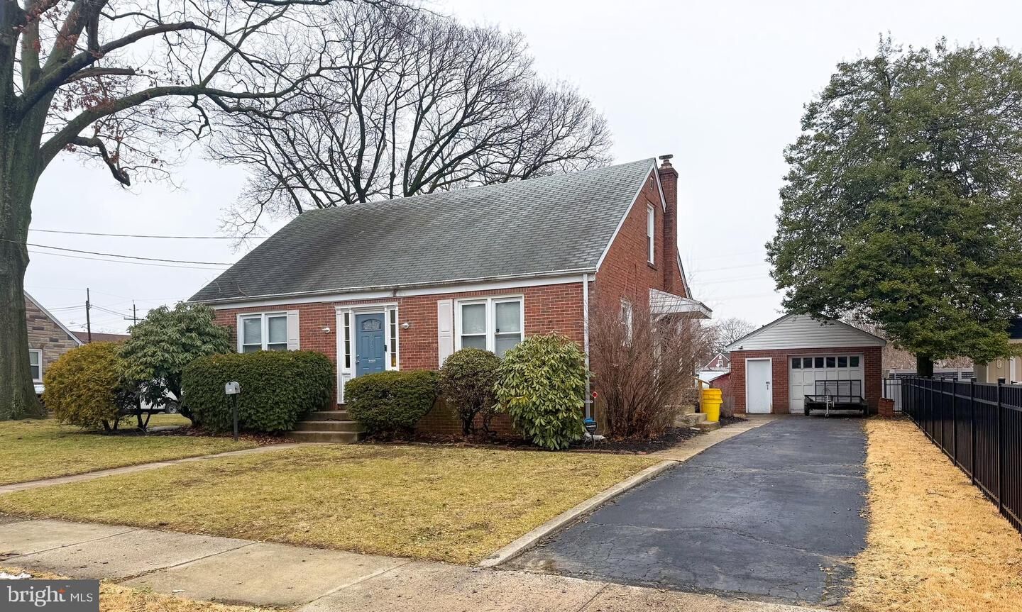 Property Photo:  326 Tindall Avenue  NJ 08610 