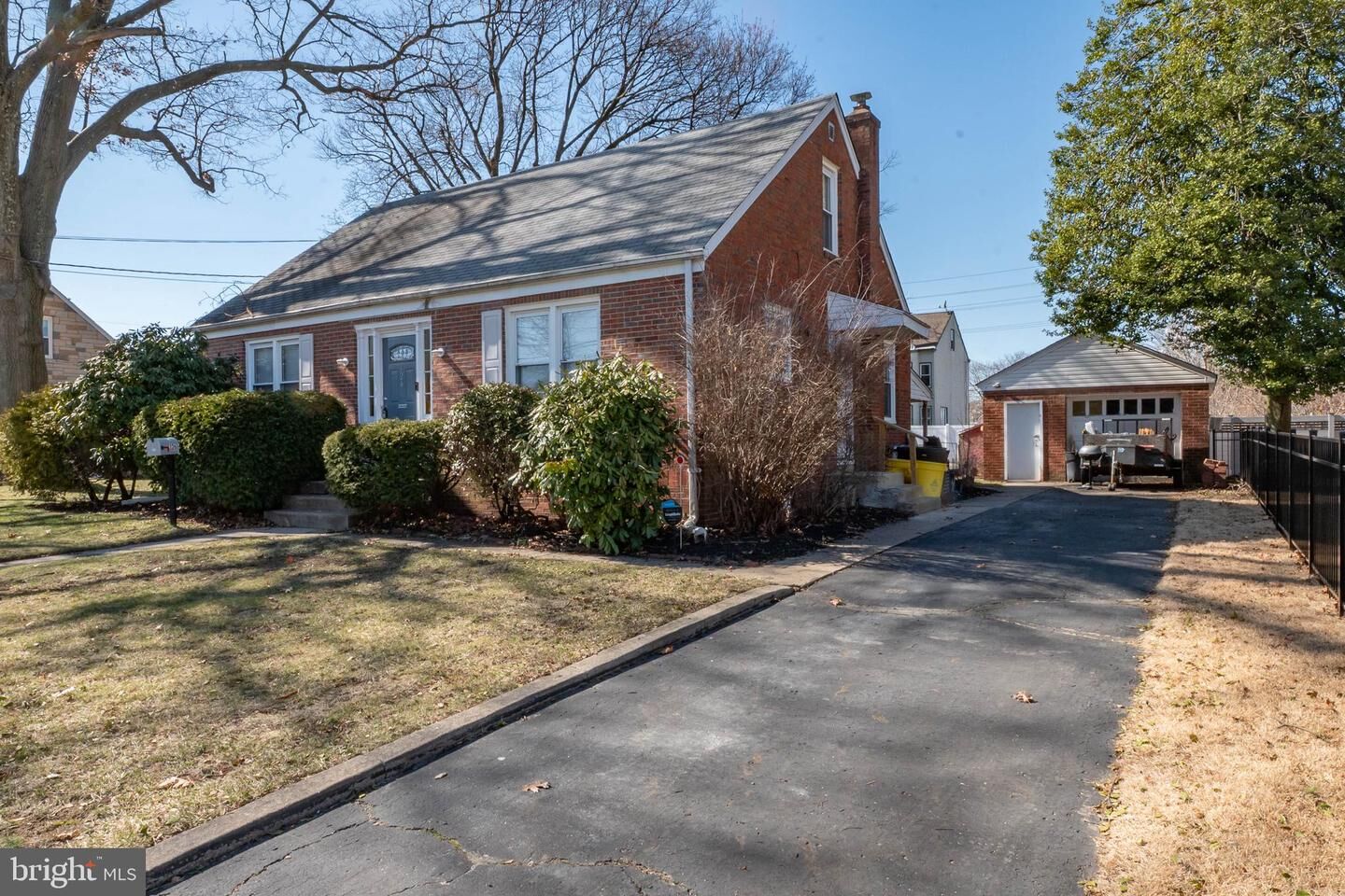 Property Photo:  326 Tindall Avenue  NJ 08610 