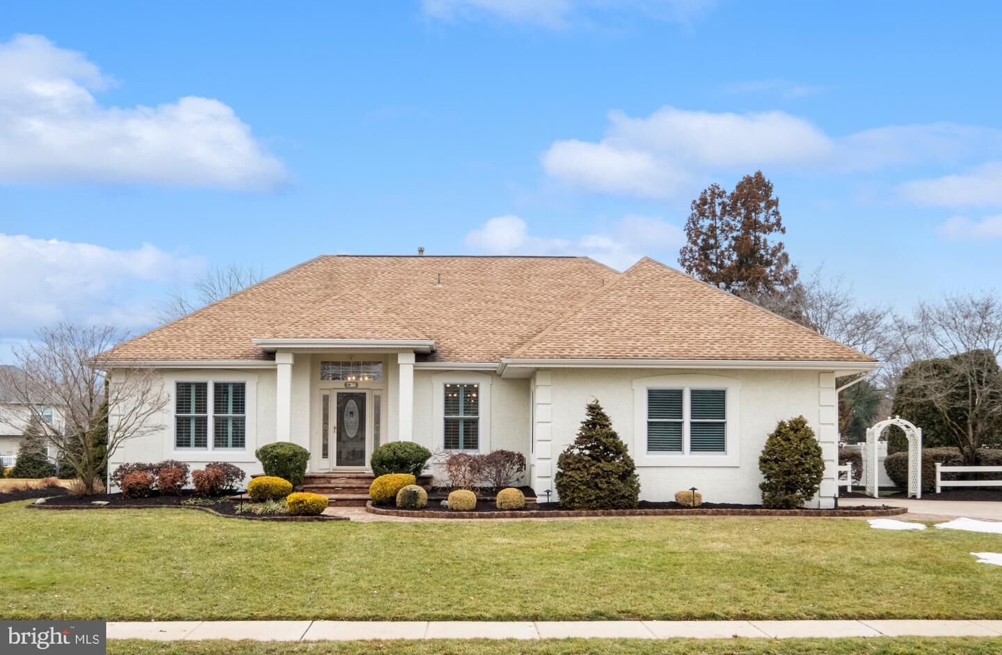 Property Photo:  7 Wilkins Road  NJ 08036 