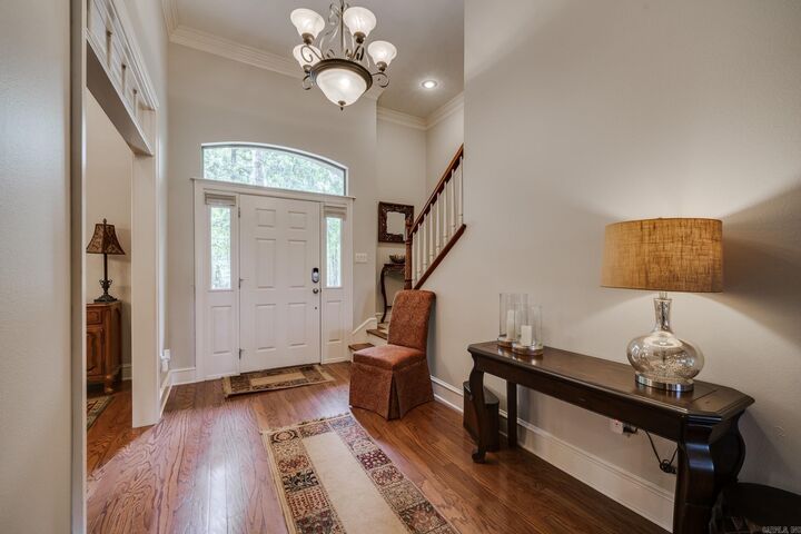 Property Photo: 4135 Zachary Trail AR 72032