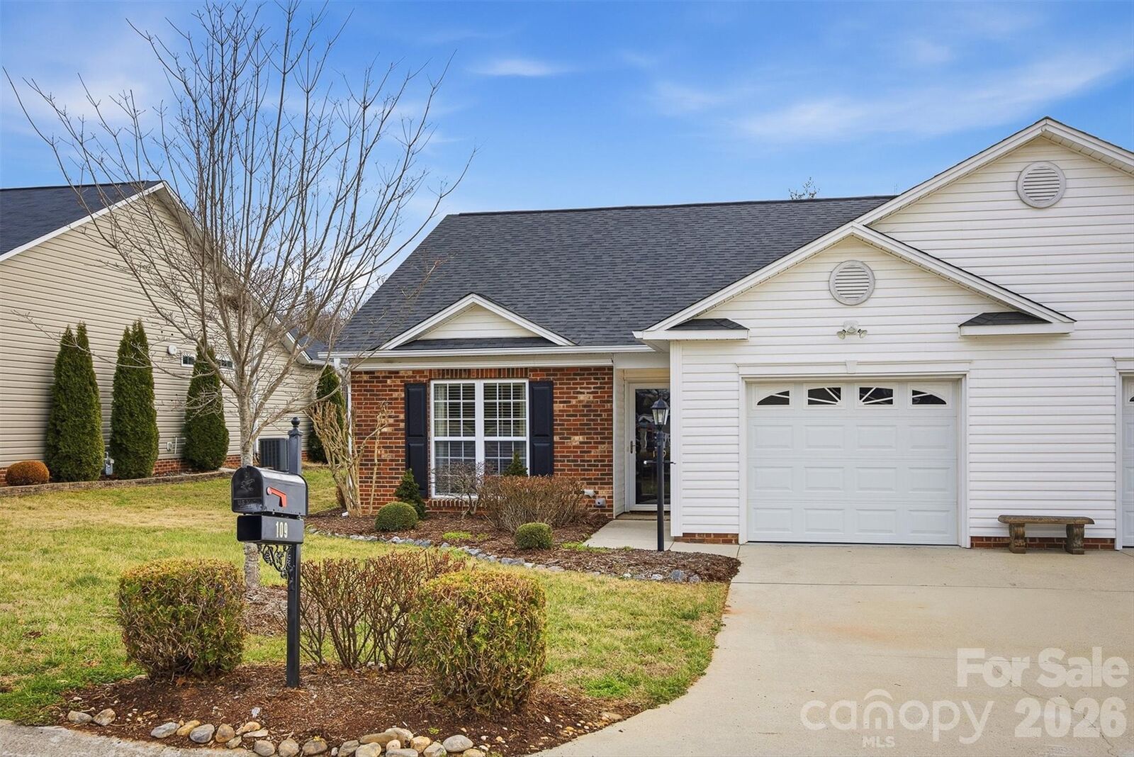Property Photo: 109 Morgan Trace Drive SW NC 28690