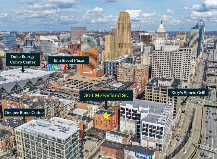 Property Photo:  304 McFarland Street  OH 45202 