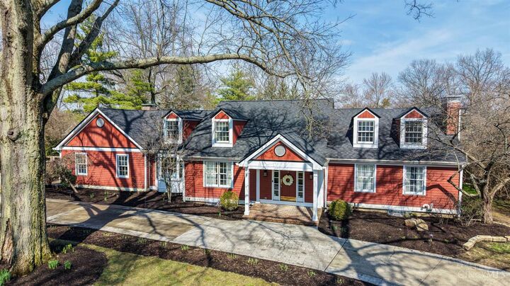 Property Photo:  8340 Indian Hill Road  OH 45243 