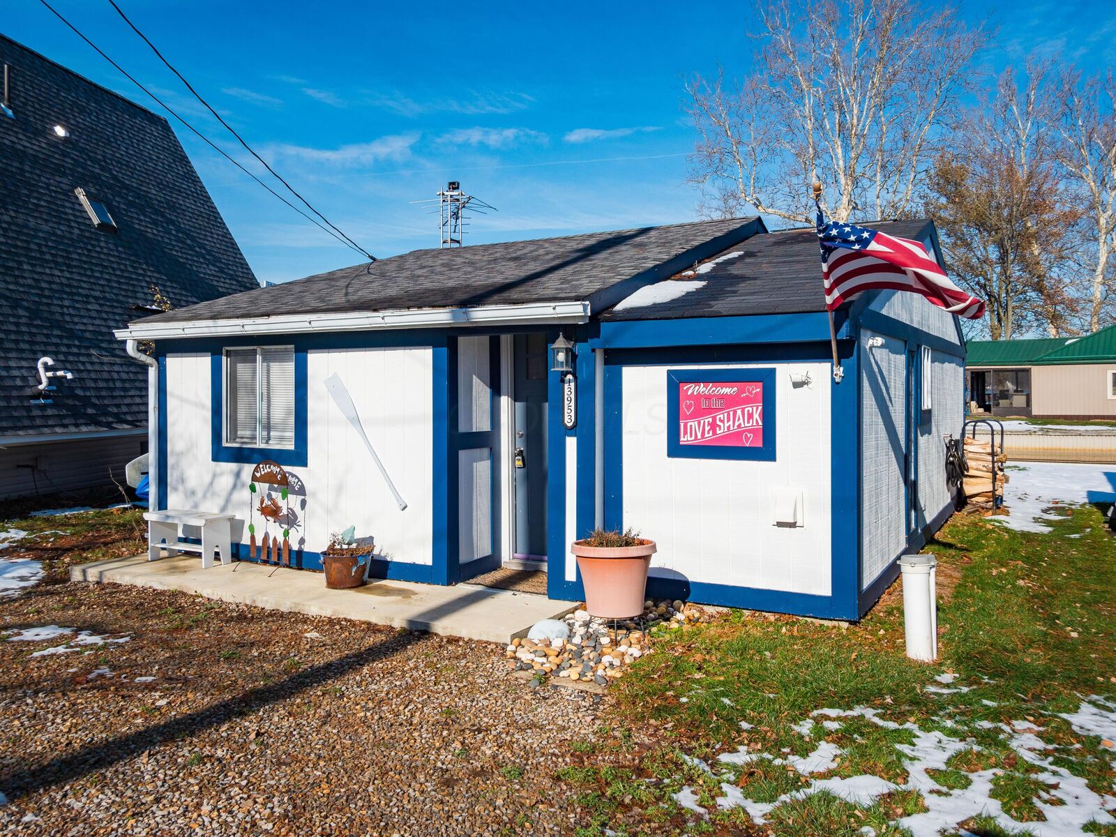 Property Photo:  13953 Custers Point NE Road  OH 43076 