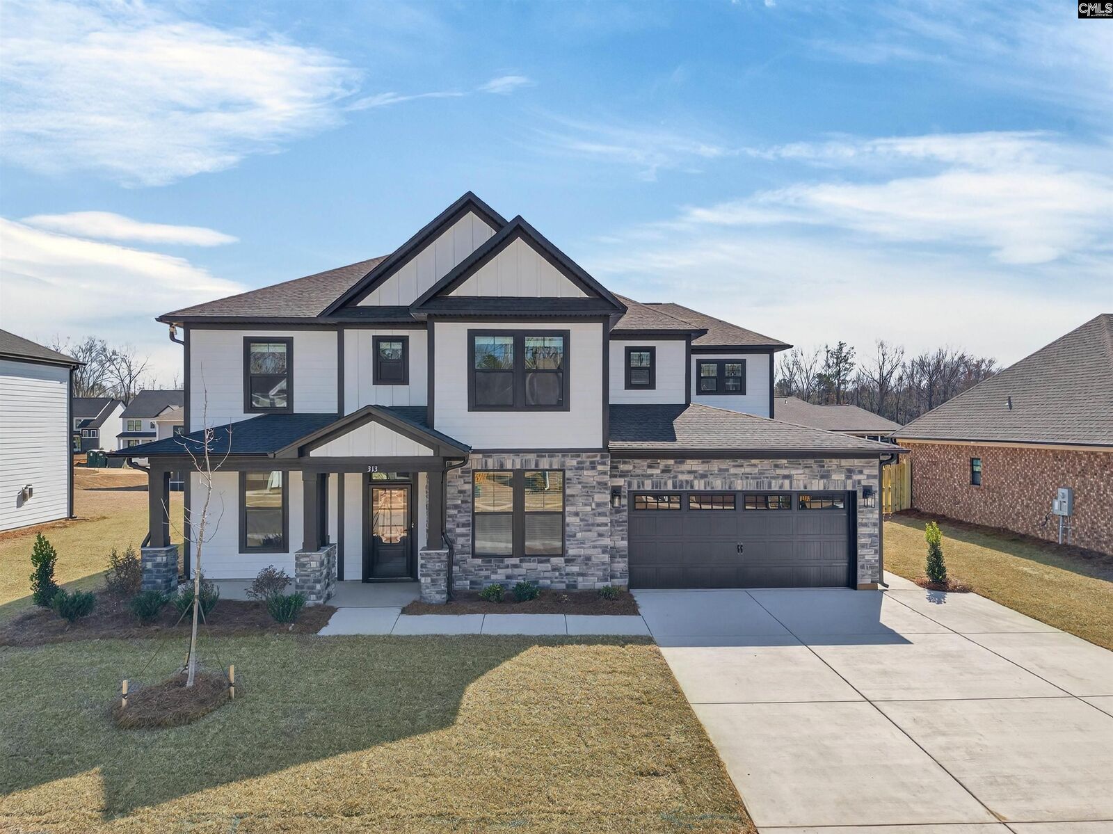 Property Photo:  313 Murray Falls  SC 29036 