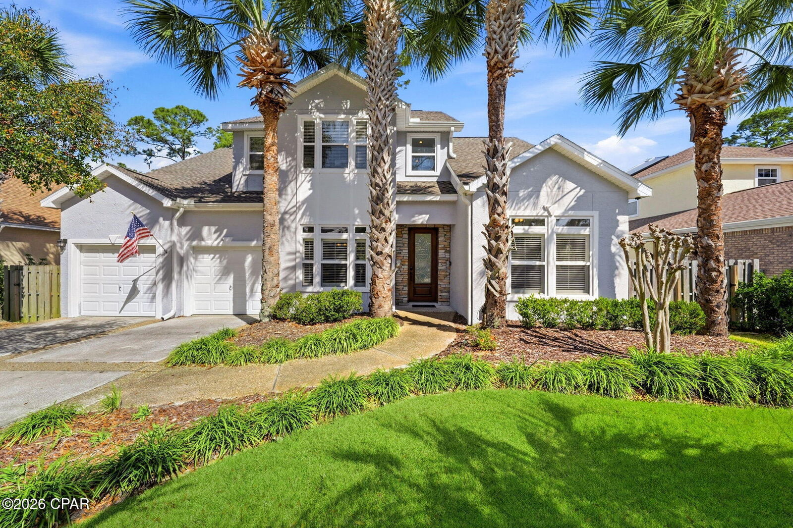 Property Photo:  2527 Pelican Bay Drive  FL 32408 