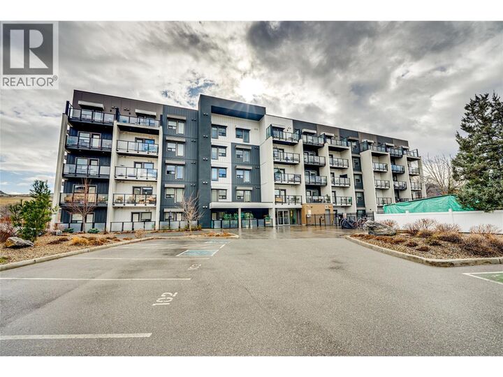 Property Photo: 2555 Lakeshore Road 321 BC V1H 1M9