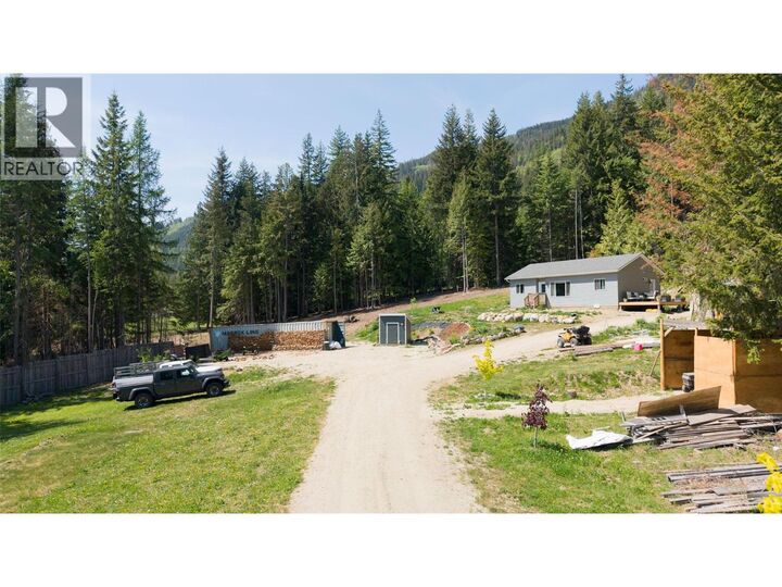 Property Photo: 2655 Cowan Road BC V0E 2V0