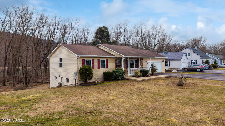 Property Photo:  3232 Old Berwick Road  PA 17815 