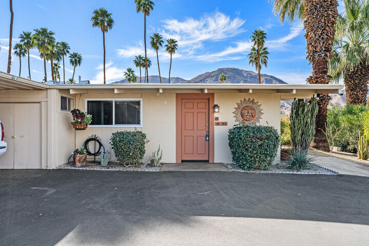 Property Photo:  46185 California 74 23  CA 92260 