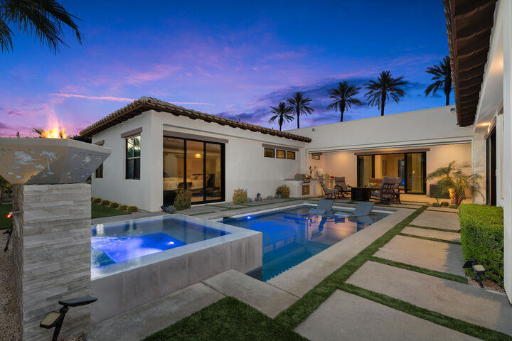 Property Photo: 75087 Mansfield Drive CA 92210