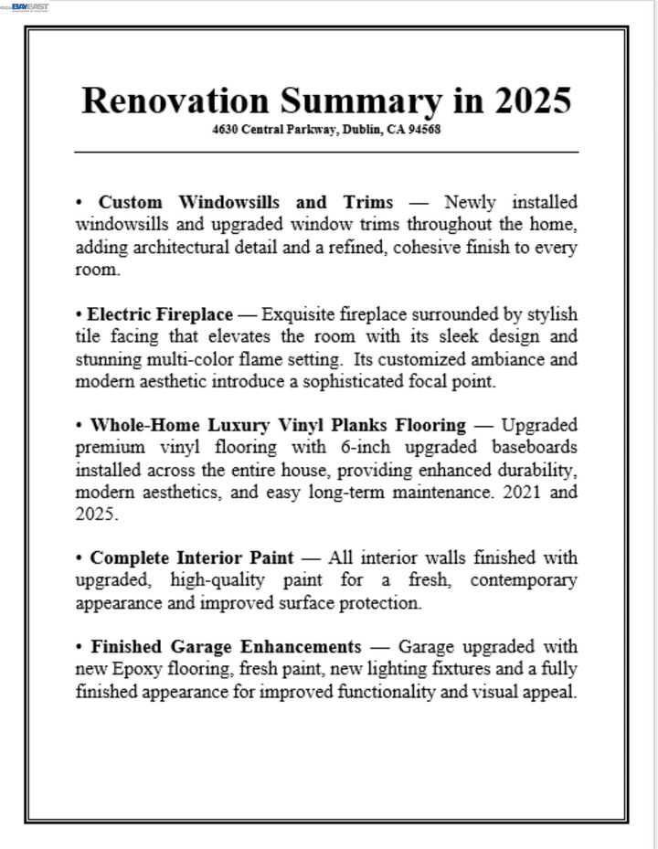 Property Photo: 4630 Central Pkwy CA 94568