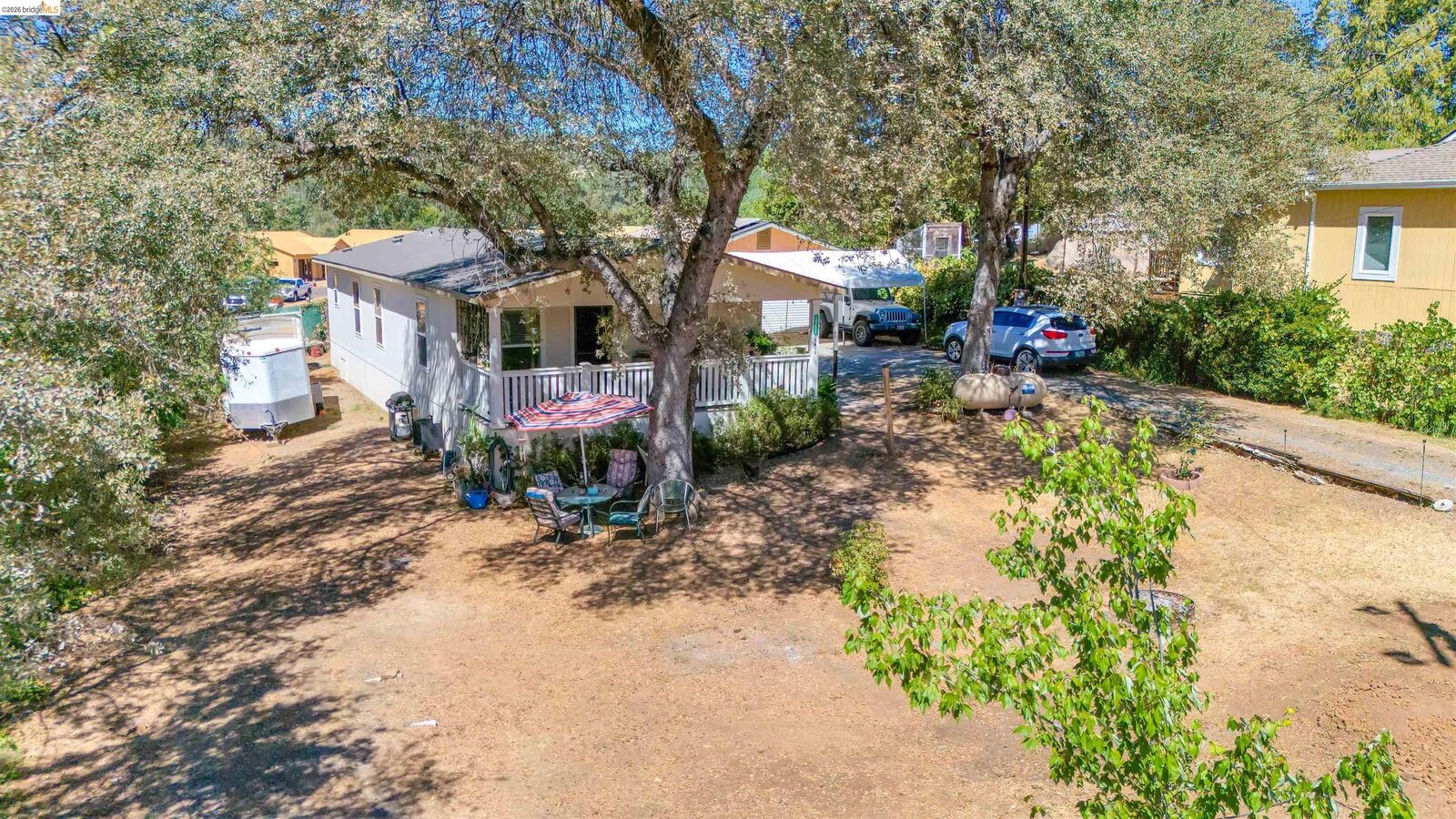 Property Photo:  18410 Oak St  CA 95379 