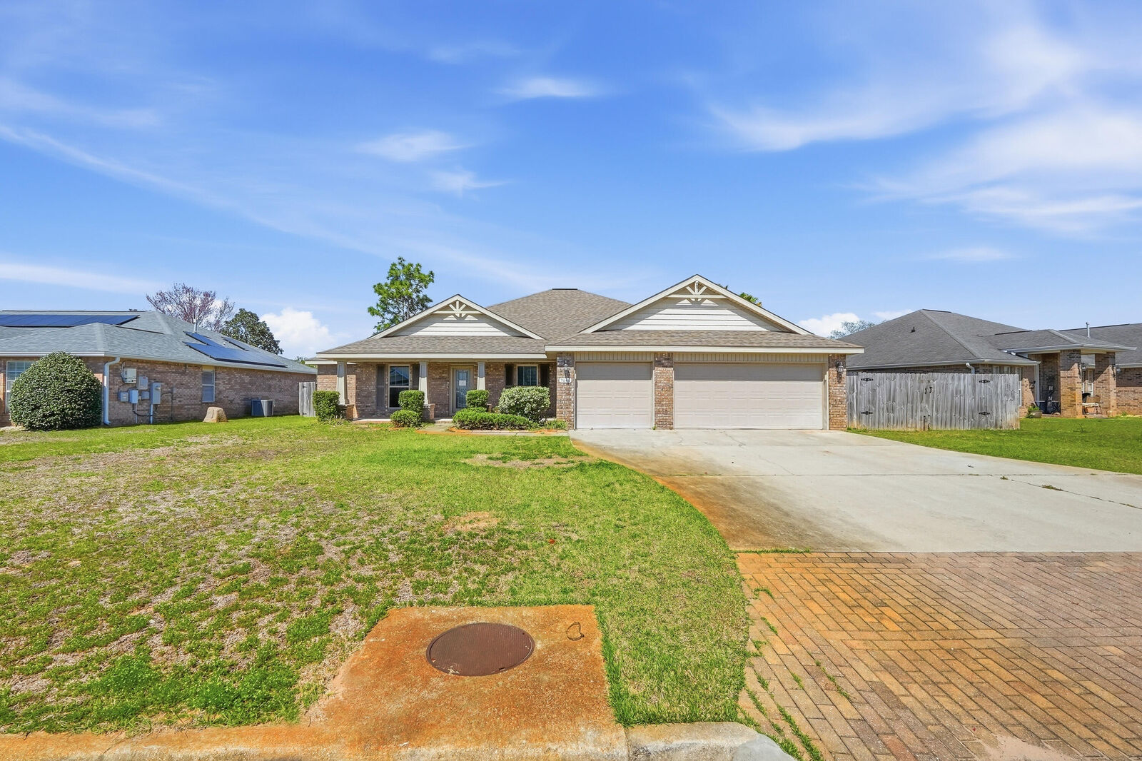 Property Photo:  9646 Misty Meadow Lane  FL 32566 