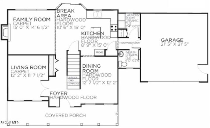 Property Photo:  2 Karl Farm Road  NY 12018 