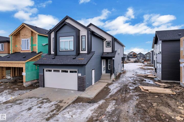 Property Photo: 8458 Mayday Link SW AB T6X 3E6