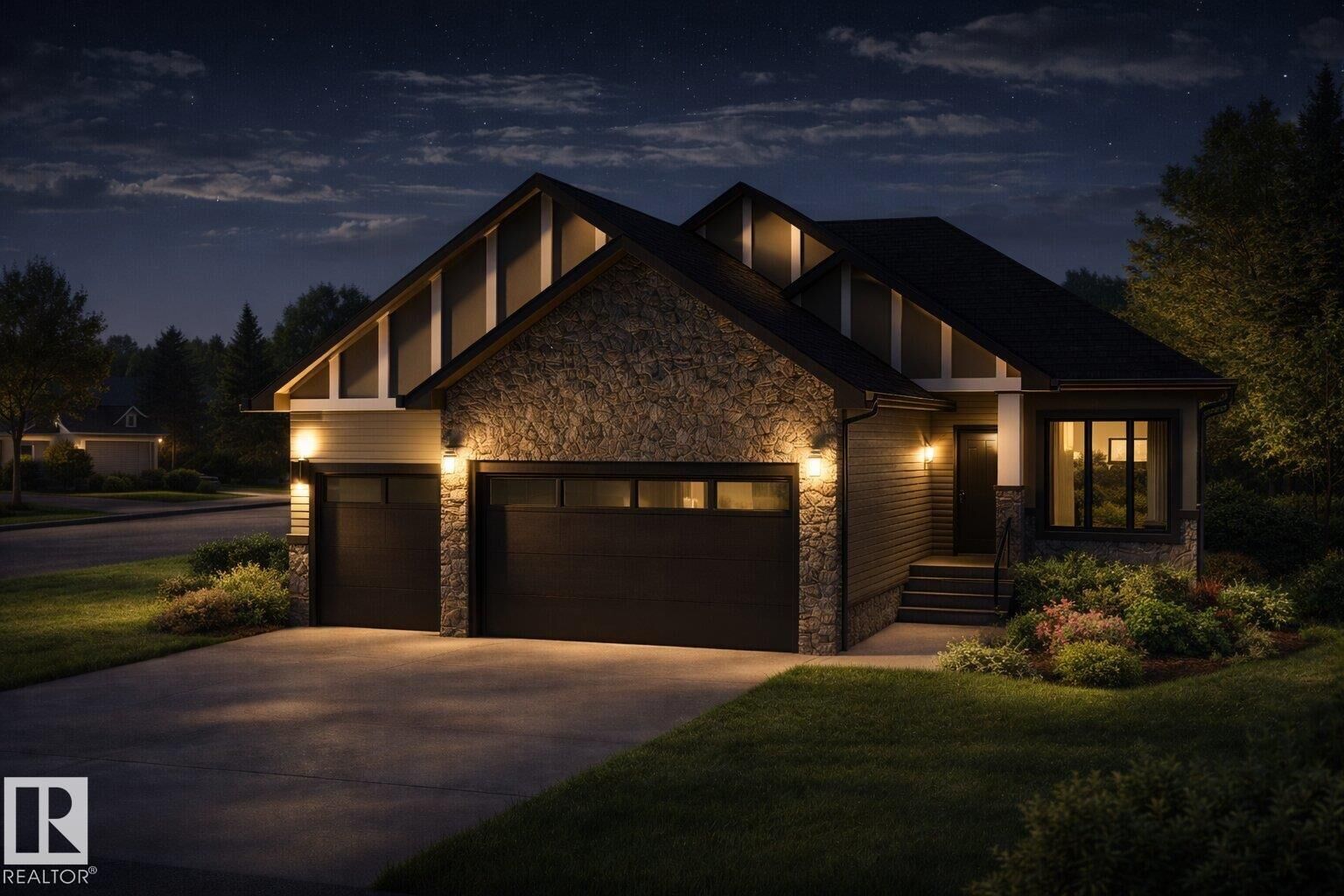 Property Photo: 945 Elderberry Landing NW AB T6M 3K3